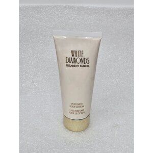 Elizabeth Taylor White Diamonds Perfumed Body Lotion 3.3 Fl Oz